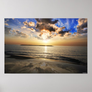 Beautiful Sky Poster