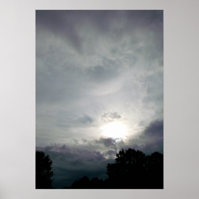 Beautiful Sky Poster (Vorne)