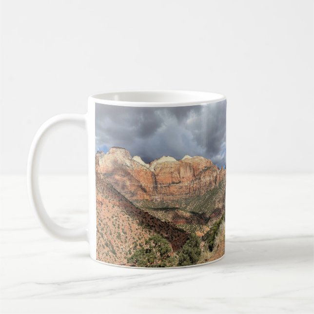 Beautiful St. George Utah Kaffeetasse (Links)