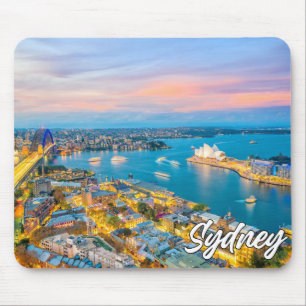 Beautiful Sydney, Australien Mousepad