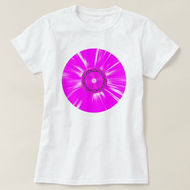 Beautiful T-shirts for girls love design (Design vorne)