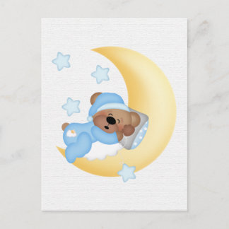 Beautiful Teddy Bear Postkarte