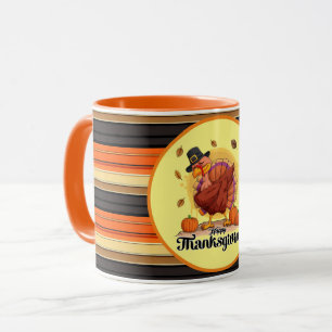 Beautiful Trendy Erntedank Herbstkollektion Tasse