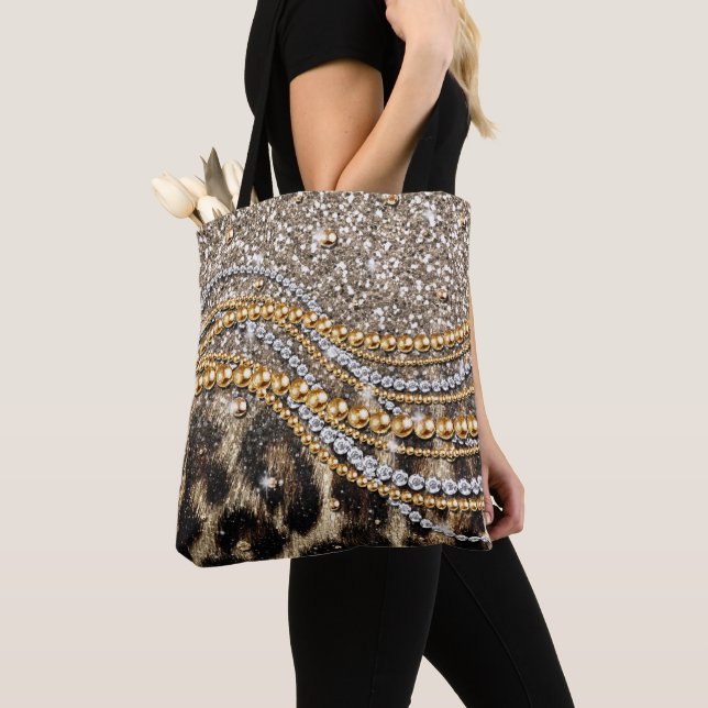 Beautiful Trendy Leopard Imitate Animal Print (Von Nahem)