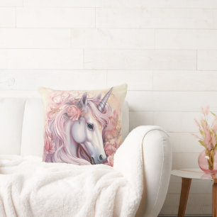 Beautiful Unicorn Kissen