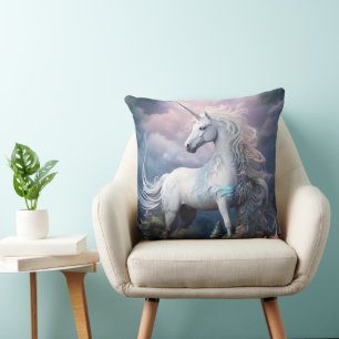 Beautiful Unicorn Kissen