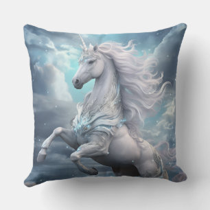 Beautiful Unicorn Kissen
