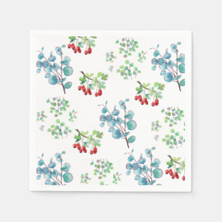 Beautiful unique 4th of July Napkins Serviette