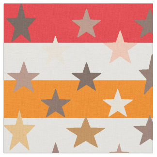 Beautiful USA Flag Stoff
