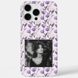 Beautiful Valentine Gift Tulip Custom  iPhone 16 Pro Max Hülle