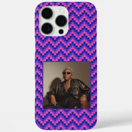 Beautiful Valentine Gifts For Her Geometric Motif  iPhone 16 Pro Max Hülle