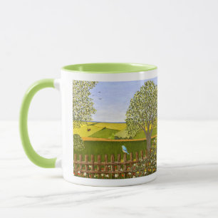 Beautiful View Combo Tasse