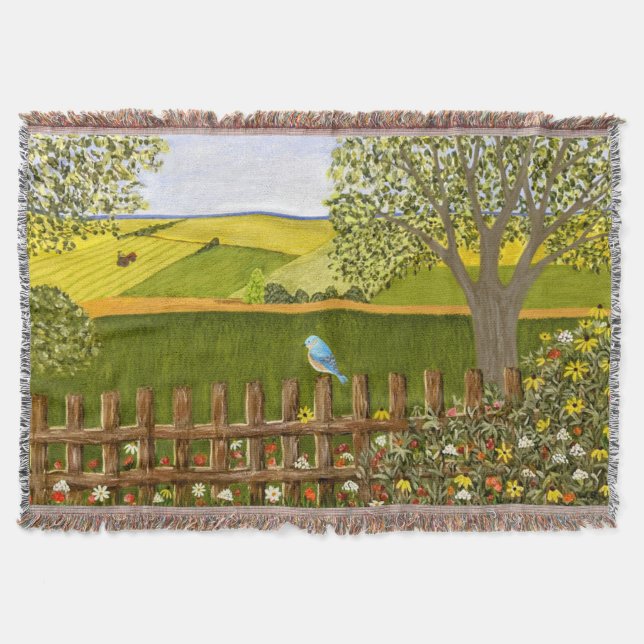 Beautiful View Decke (Vorderseite)