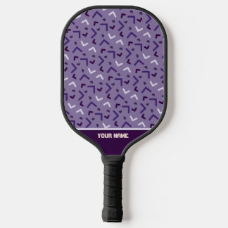 Beautiful Workout Lila Pickleball Paddle
