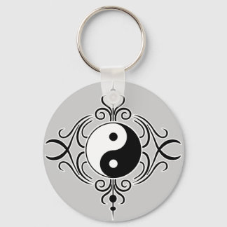 Beautiful Yin Yang Tshirt oder Produkt Schlüsselanhänger