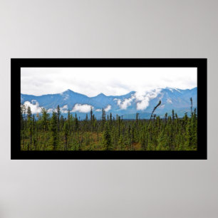 Beautiful Yukon Poster