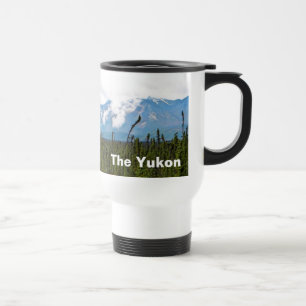 Beautiful Yukon Reisebecher