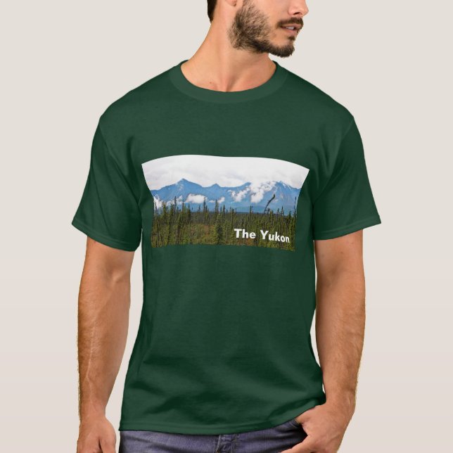 Beautiful Yukon T-Shirt (Vorderseite)