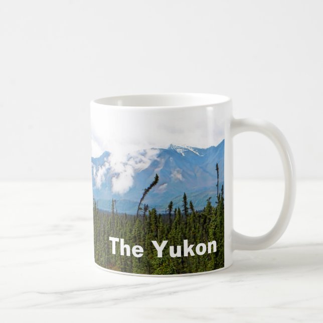 Beautiful Yukon Tasse (Rechts)