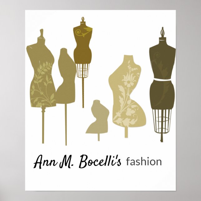 Beautisieren Sie Ihr Handwerk Nähraum Vintag Manne Poster (Vorne)