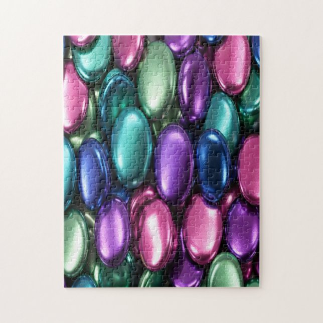 Beauty #1 - puzzle (Vertikal)