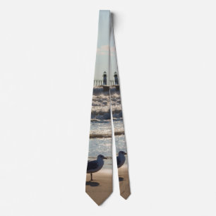 Beauty and Force Neck Tie Krawatte
