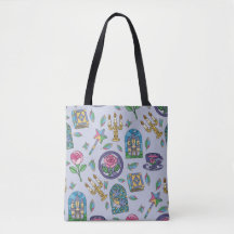 Beauty and the Beast Buch Mädchen-Tasche B
