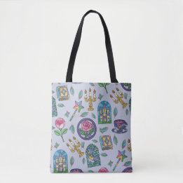 Beauty and the Beast Buch Mädchen-Tasche B