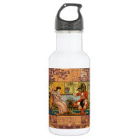 Beauty Beast Classic Fairy Tale Zeichen