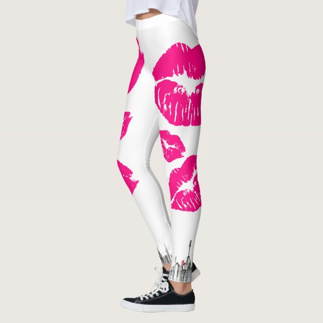 Beauty Boss Avon Lady Leggings (Links)