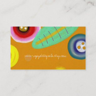 Beauty Business Card Visitenkarte