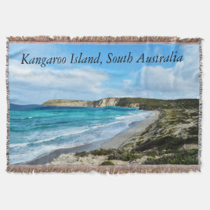 "Beauty Captured: Iconic Coastline Kangaroo Island Decke