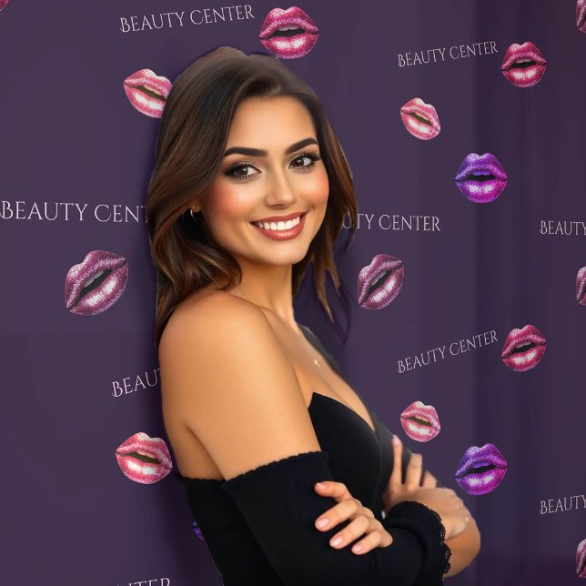 Beauty Center personalized Name  Tapete (Von Creator hochgeladen)