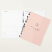 Beauty chic goldstündlich pink Logo Business Plann