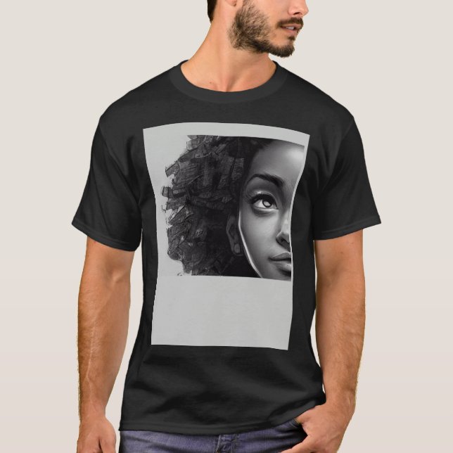 Beauty Collection 2 T-Shirt (Vorderseite)