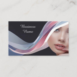 Beauty Custom QR Code beruflich Visitenkarte