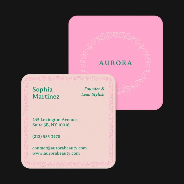 Beauty Floral Swirt Dekorative Border Line Art (Von Creator hochgeladen)