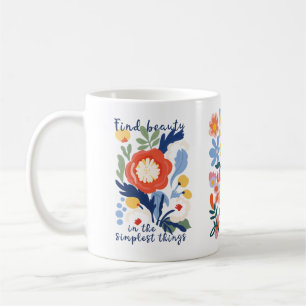 Beauty Floral Tasse suchen