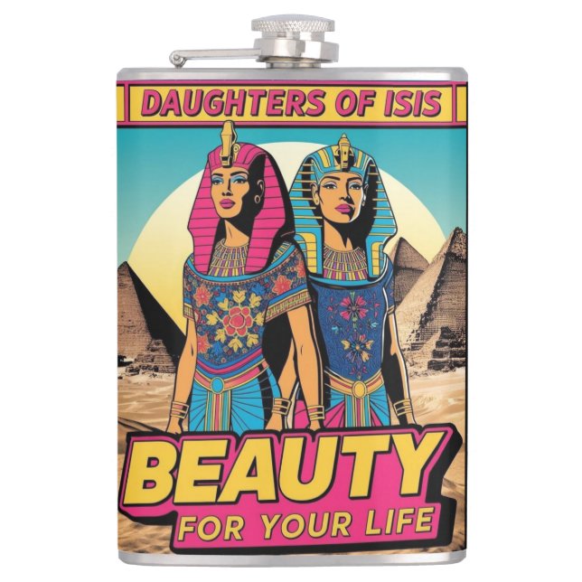 BEAUTY FOR YOUR LIFE FLACHMANN (Vorderseite)
