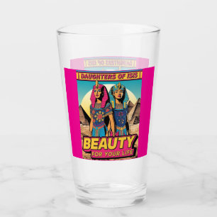 BEAUTY FOR YOUR LIFE GLAS