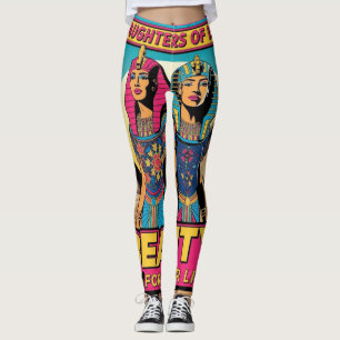 BEAUTY FOR YOUR LIFE LEGGINGS