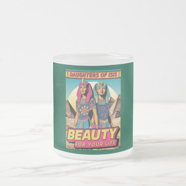BEAUTY FOR YOUR LIFE MATTGLASTASSE (Mittel)