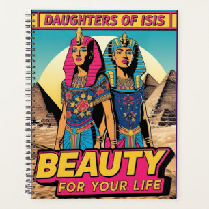 BEAUTY FOR YOUR LIFE PLANER