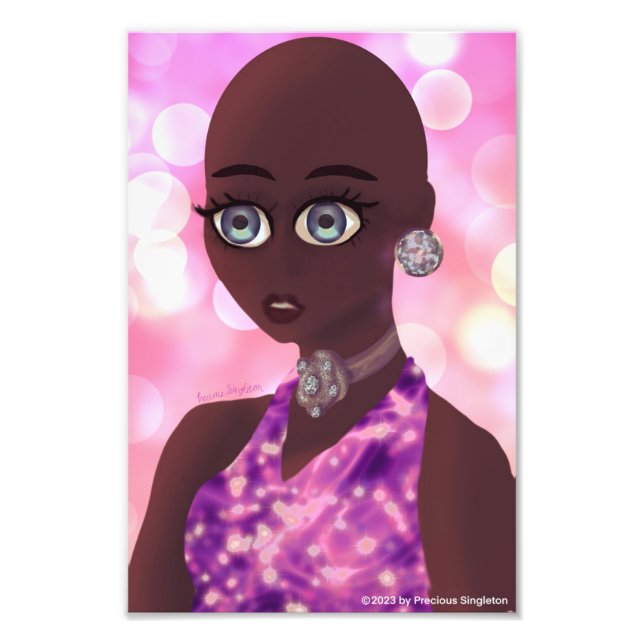 Beauty Foto Erweiterung (Vorne)