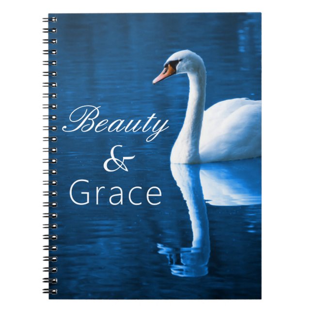 Beauty Grace Ruquil Notizblock (Vorderseite)