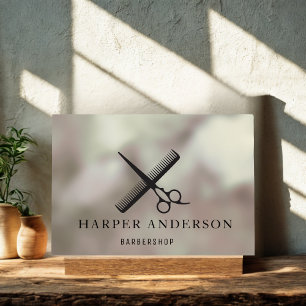 Beauty Hair Studio Beruflich Artist Acrylschild