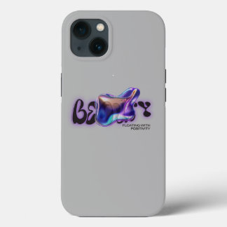 Beauty iPhone Case - Gray