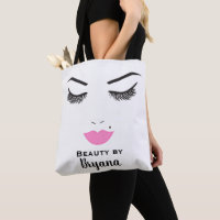 Beauty Makeup Face Lashes und wie lange es dauert