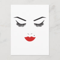 Beauty Makeup Face Lashes & Zeremonien