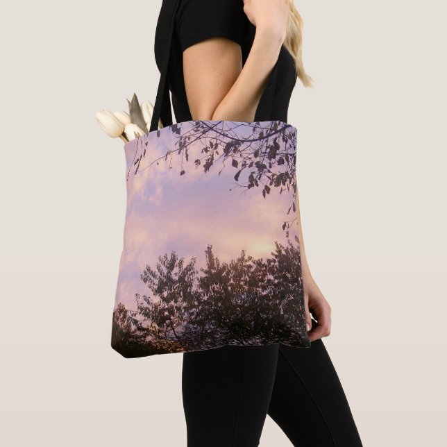 Beauty of the Dusk Tote (Von Nahem)